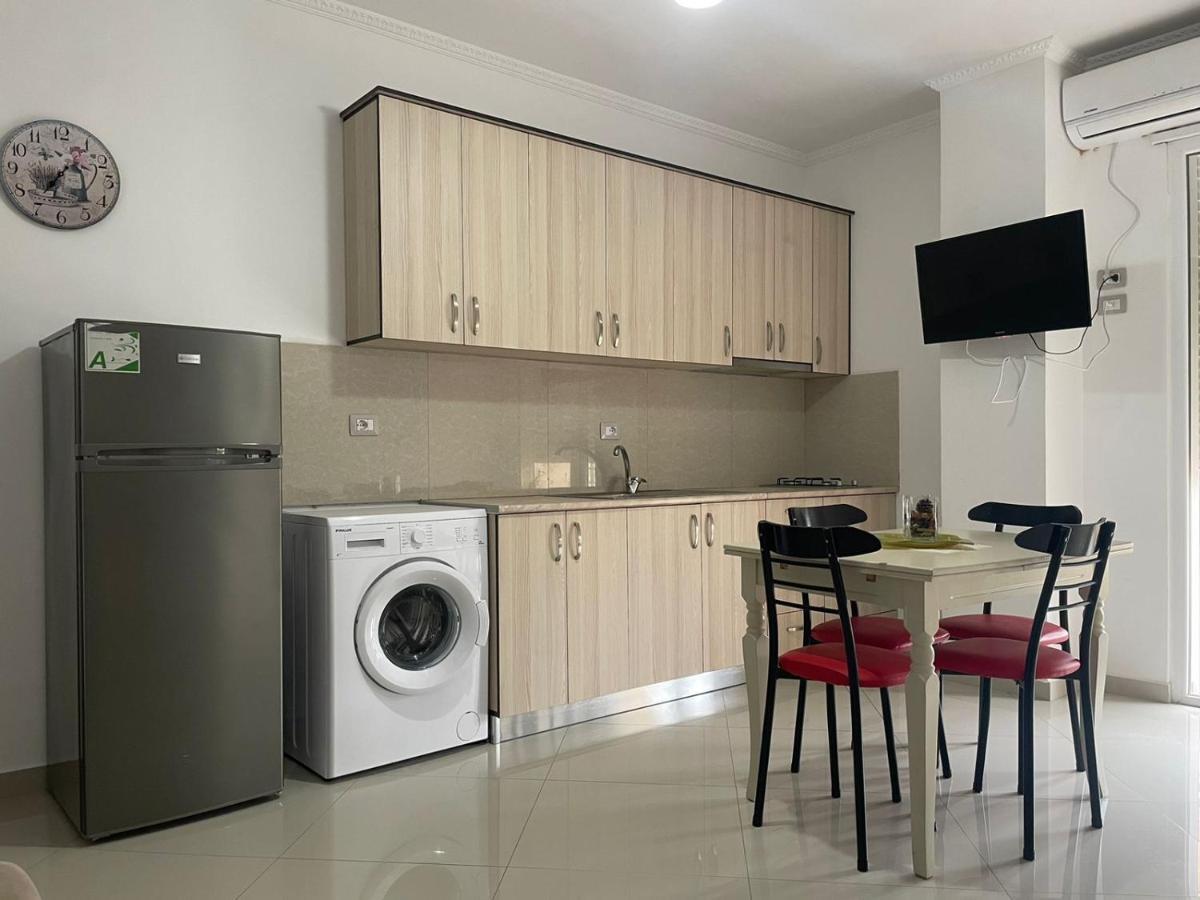 Kraal Apartments Vlorë Extérieur photo