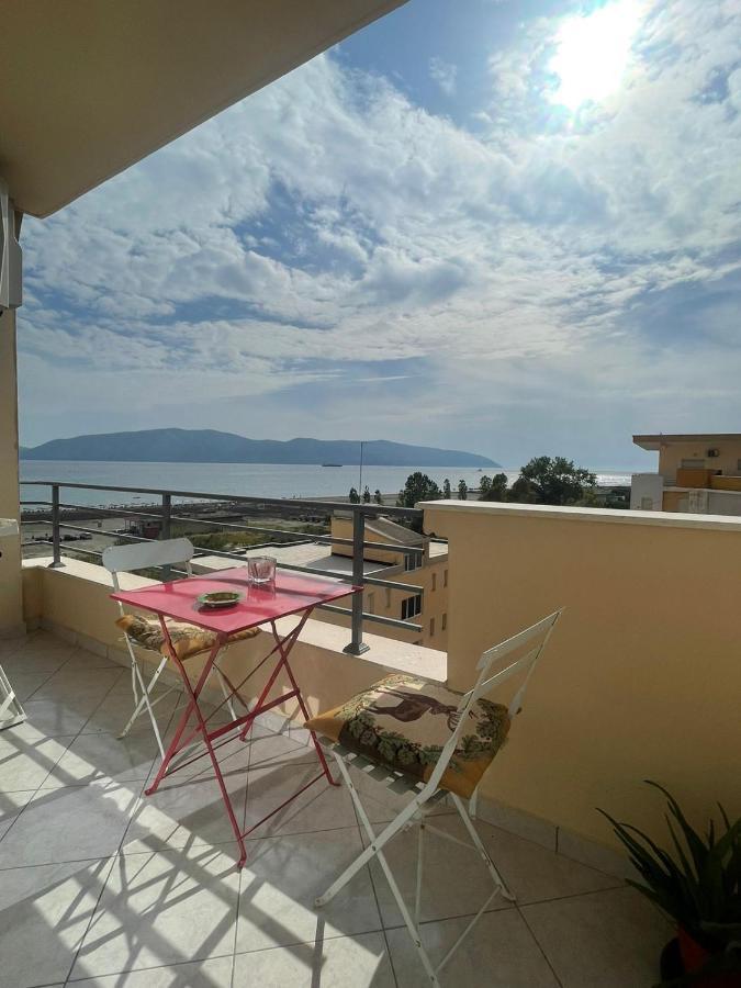 Kraal Apartments Vlorë Extérieur photo