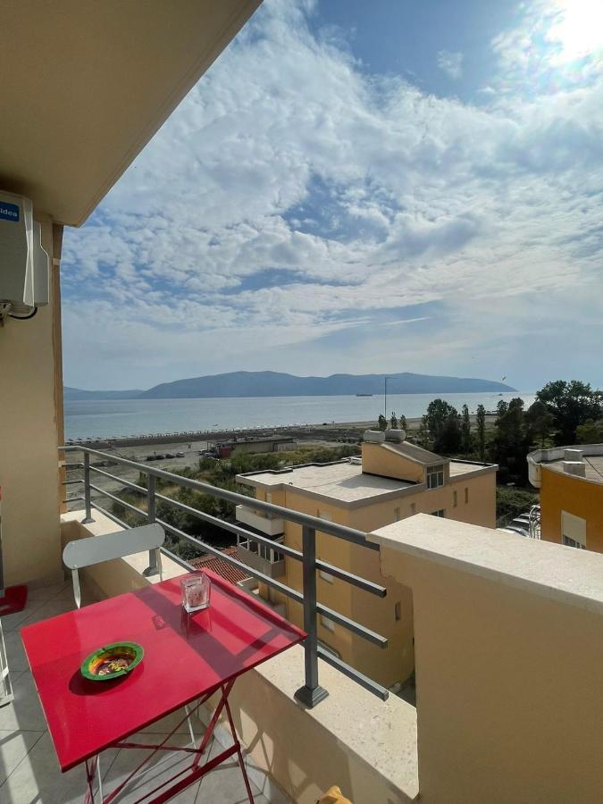 Kraal Apartments Vlorë Extérieur photo