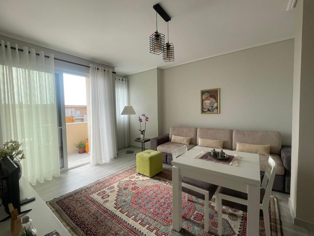 Kraal Apartments Vlorë Extérieur photo