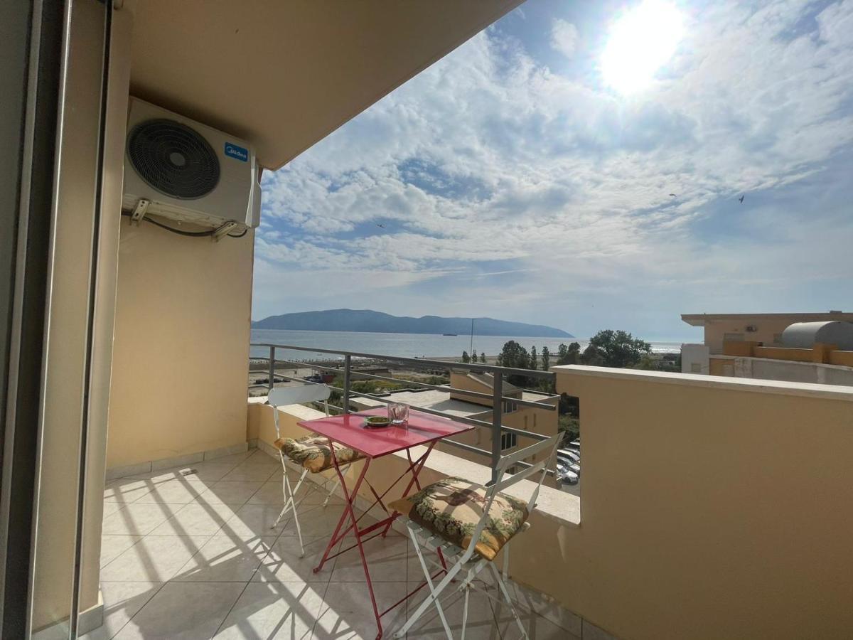 Kraal Apartments Vlorë Extérieur photo